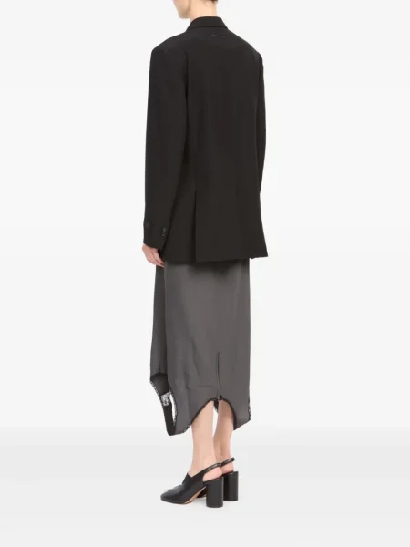 Яке Mm6 Maison Margiela черно