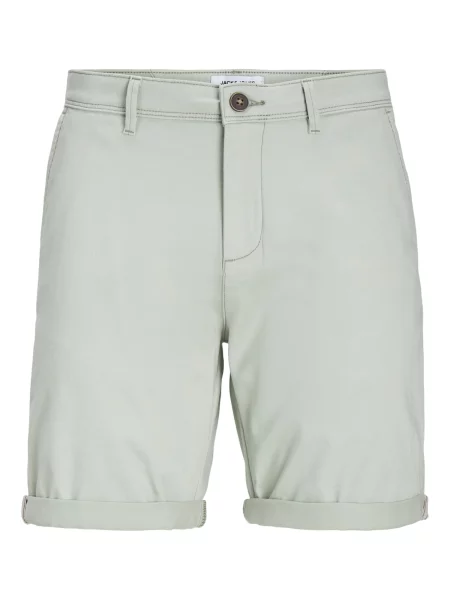 Rövidnadrág Jack & Jones zöld
