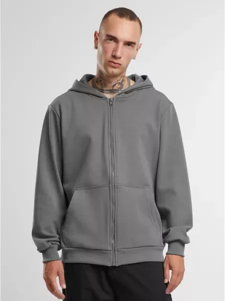 Mikina Urban Classics šedá