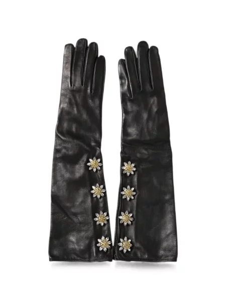 Mănuși Dolce & Gabbana negru