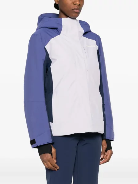 Jeździć na nartach kurtka narciarska Rossignol szara