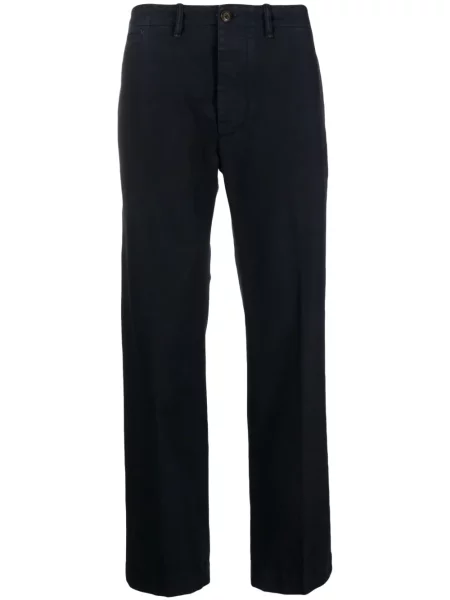 Pantaloni chino Fay albastru