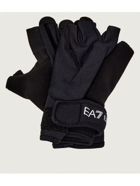 Emporio Armani kesztyűk fekete