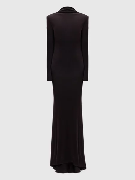 Сукня максі Tom Ford коричнева