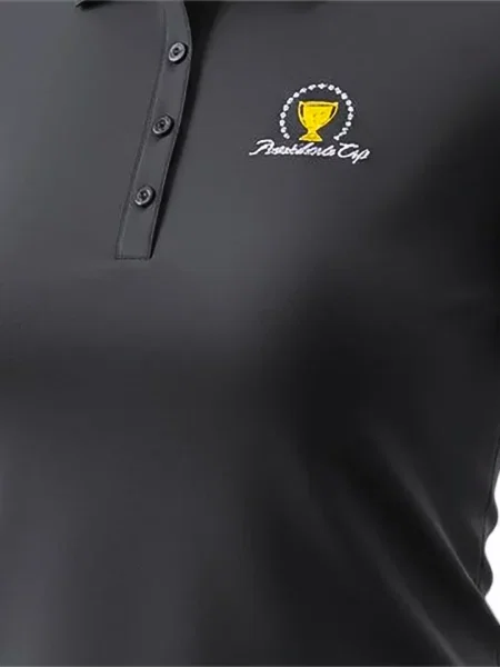 Tricou polo Oakley negru