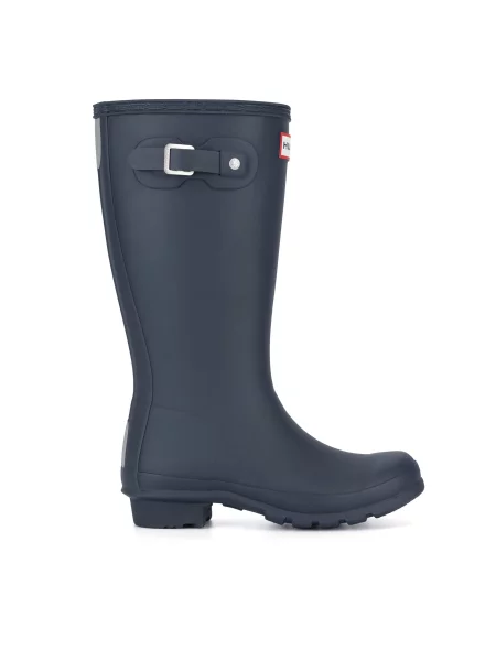 Гумові чоботи Hunter cиній