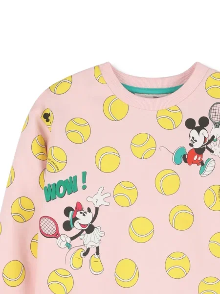 Bluza dziecięca Marc Jacobs różowa