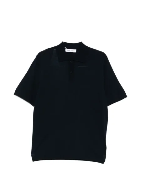 Polo Samsøe Samsøe albastru