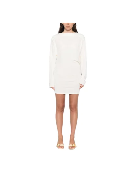 Sukienka Jacquemus biała