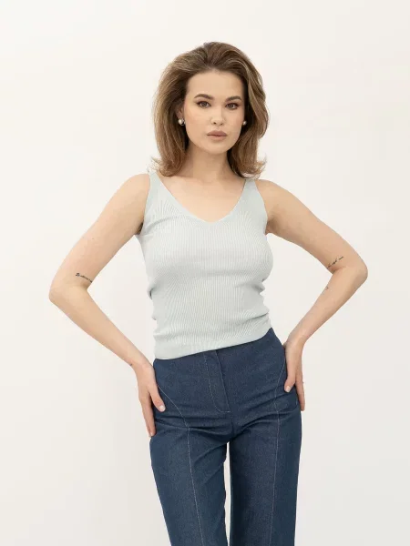 Lesia Майка блакитний