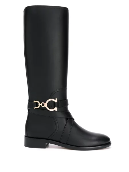 Cizme Ferragamo negru