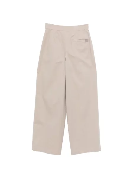 Pantaloni Emporio Armani plisate