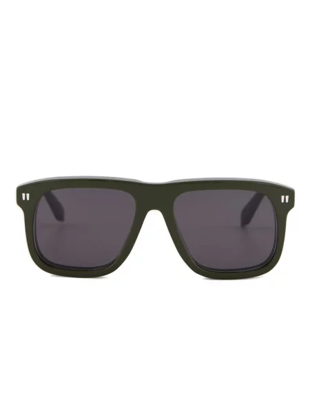 Ochelari de soare Off-white Eyewear alb