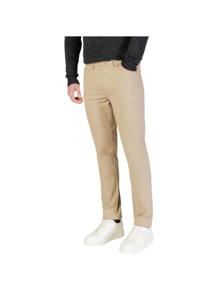 Pantaloni Borghese negru