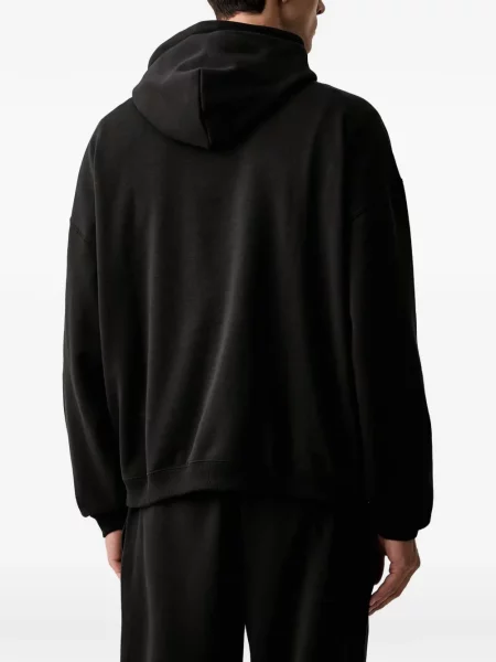 Hanorac cu glugă Puma negru