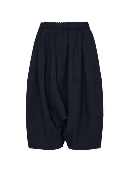 Gyerek nadrág Comme Des Garçons Girl fekete