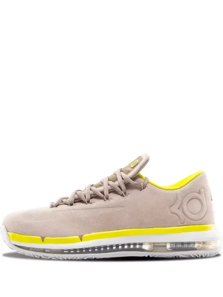 Sneakerși Nike Zoom gri