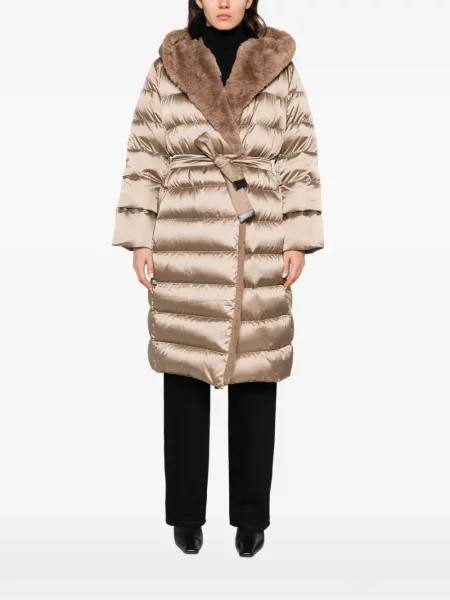Kapucnis kabát Max Mara