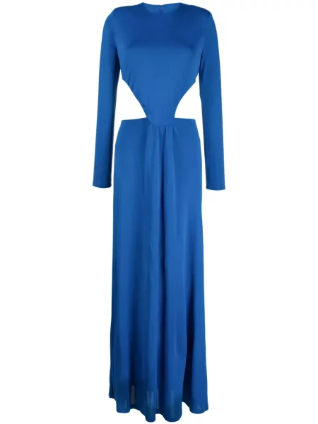 Rochie maxi Farm Rio de costum albastru