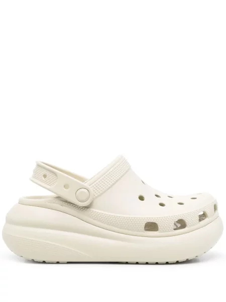 Cropp papuci Crocs cu bretele