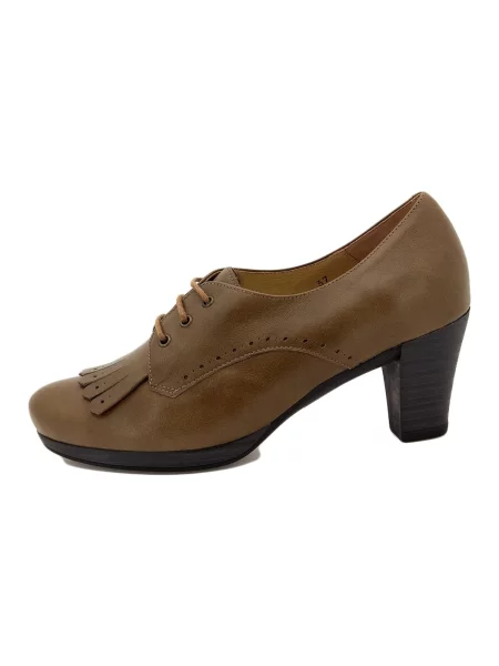Pantofi Piesanto maro