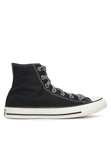 Plátenky Converse čierna