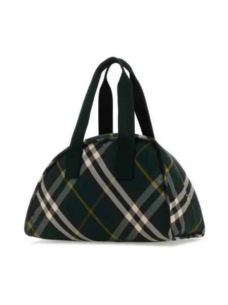 Torba Burberry zielona