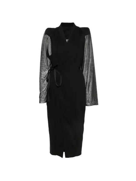 Palton Rick Owens negru