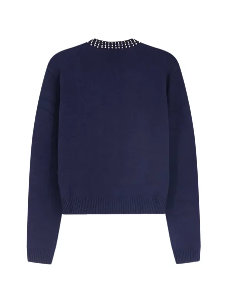 Cardigan Semicouture albastru