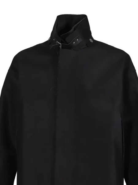 Reversibil palton Bibliotherk negru