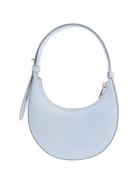 Мини чанта Furla синьо