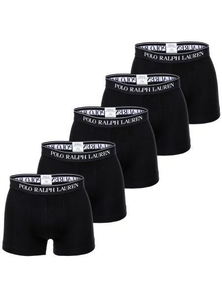 Boksarice Polo Ralph Lauren črna