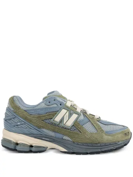 Λινα sneakers New Balance χωρίς τακούνι γκρι