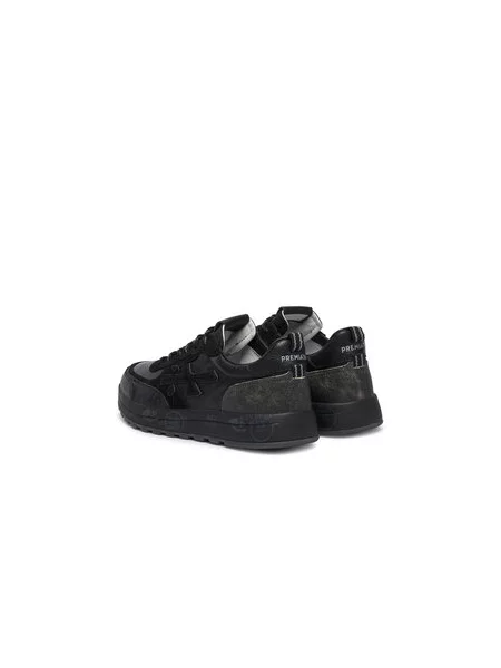 Sneakersy Premiata Nous Var čierna