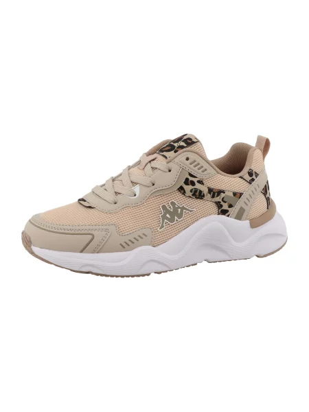 Sneakerși Kappa alb
