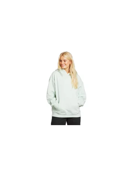 Dedicated Hoodie Sundborn Mint Kobiety Koszulki Dedicated Size: M zielony