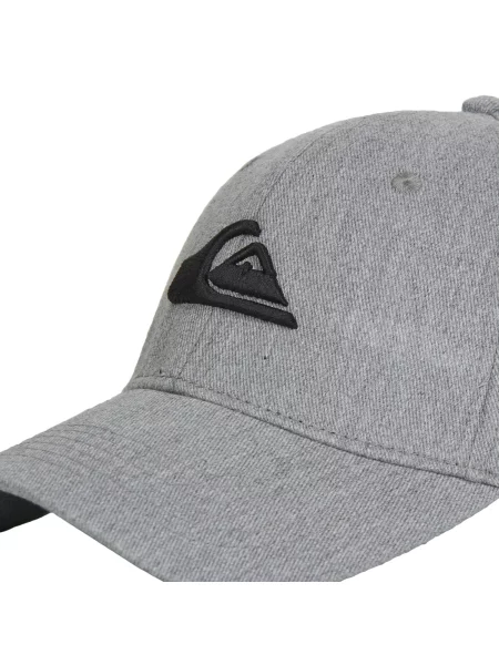 Șapcă Quiksilver gri