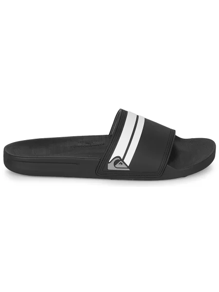Natikače Quiksilver crna