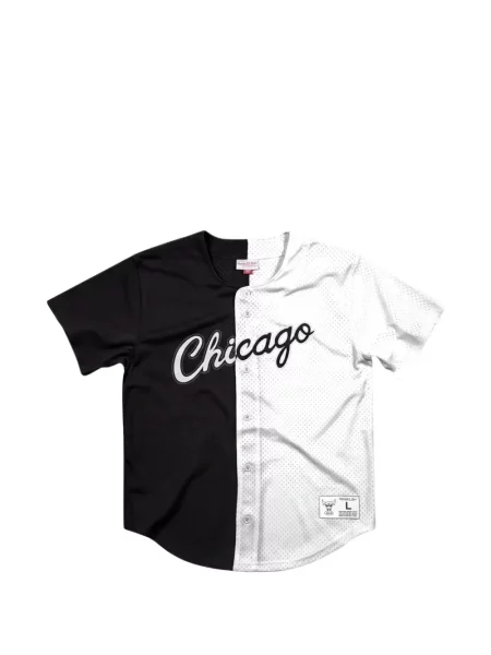 Cămașă Mitchell & Ness negru