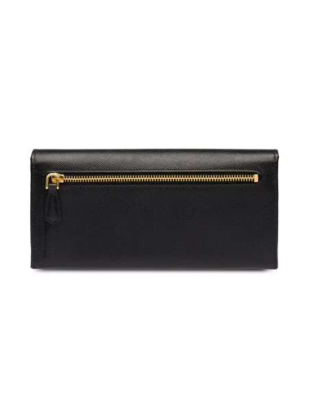 Piniginė Prada juoda