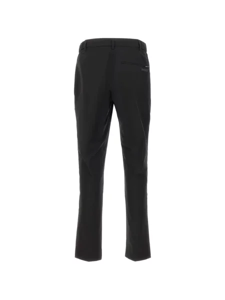 Pantaloni Boss cu cordon negru