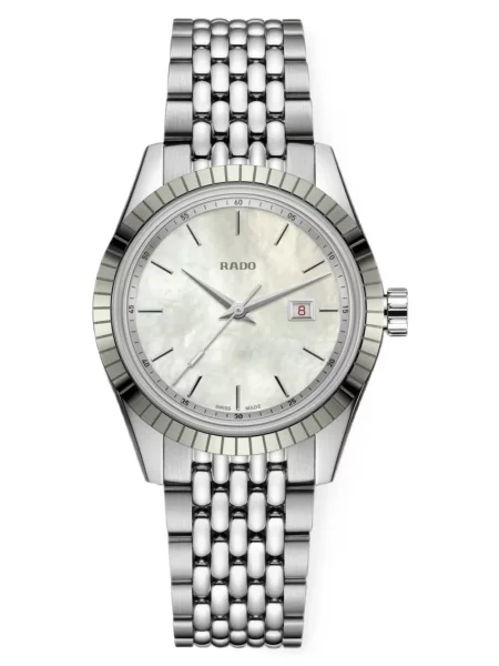 Ceas Rado alb