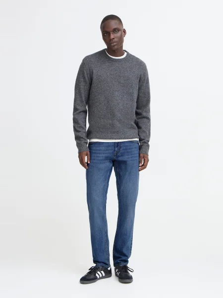 BLEND Jeans BHTwister închis albastru