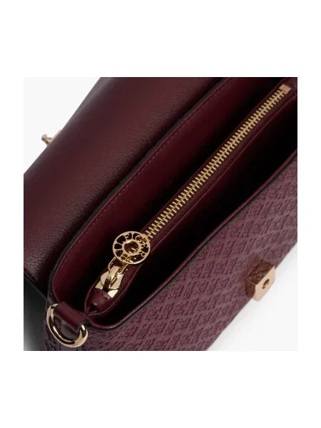 Crossbody kabelka Tommy Hilfiger z ekologickej kože