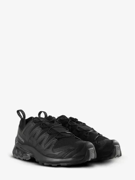 Sneakerși Salomon negru