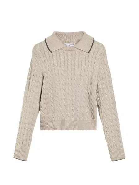 Sweter dziecięcy Brunello Cucinelli