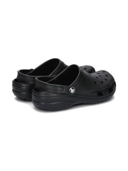 Klasické tenisky Crocs čierna