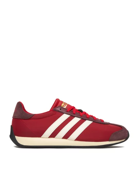 Кроссовки Adidas красные