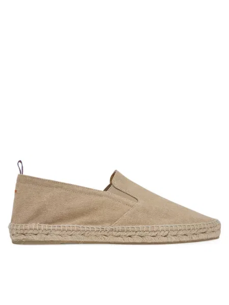 Castañer Espadrilky béžová