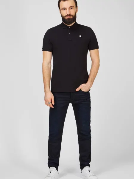 Джинси G-star Raw сині